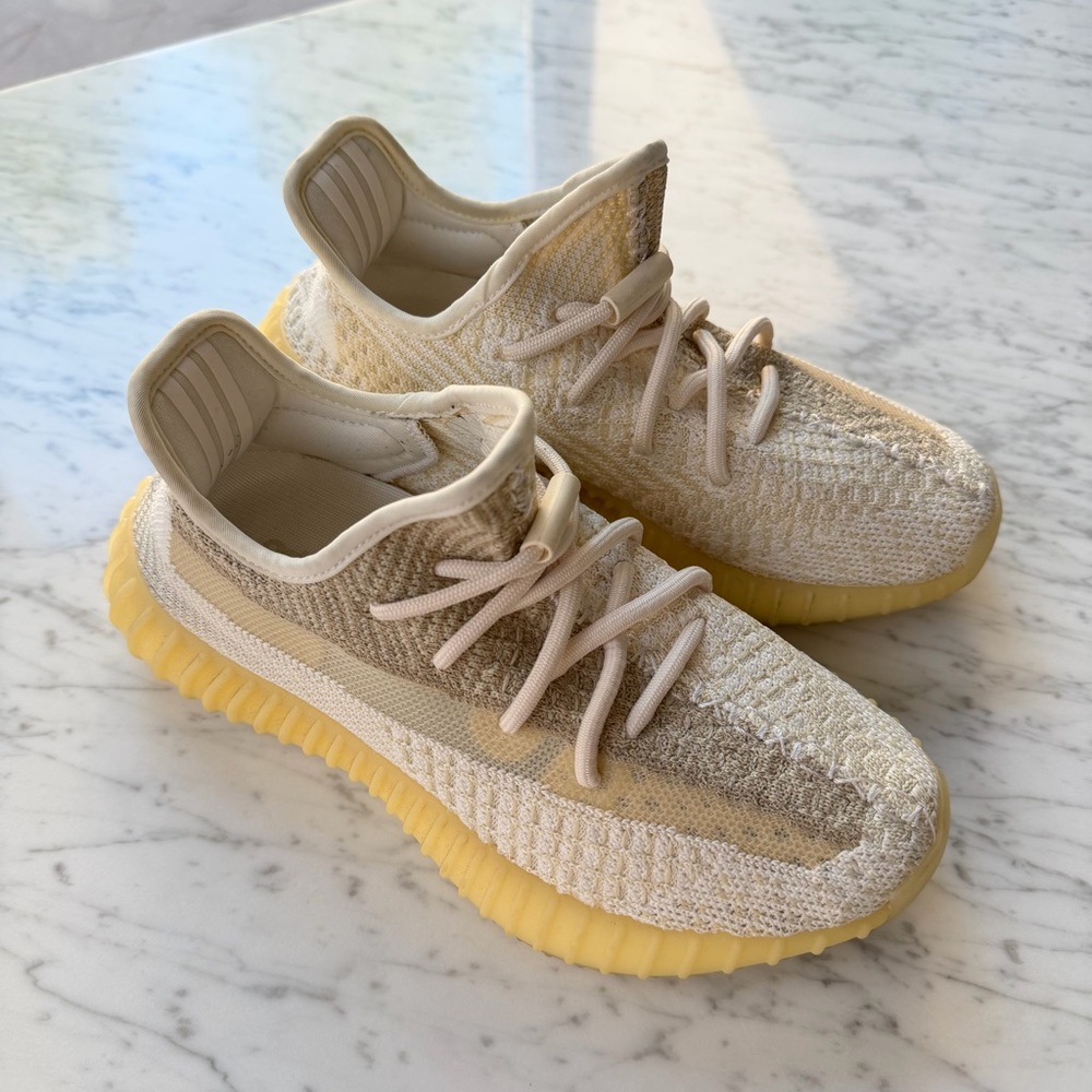 Yeezy boost 350 V2 cream